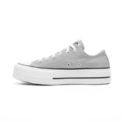 Converse Chuck Taylor All Star Lift Kadın Gri Sneaker