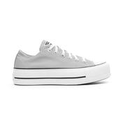 Converse Chuck Taylor All Star Lift Kadın Gri Sneaker