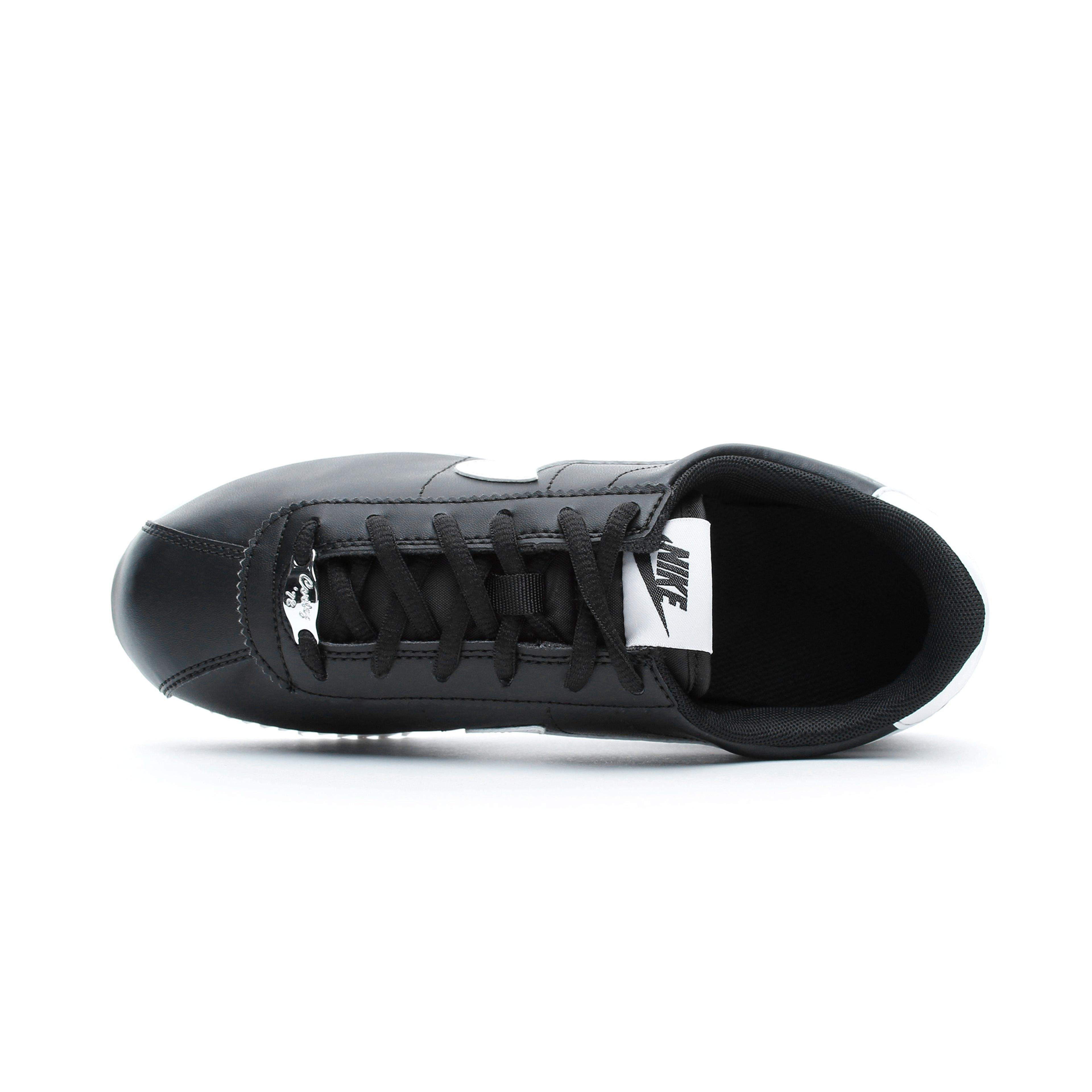 Nike Cortez Basic SL Kadın Siyah Spor Ayakkabı