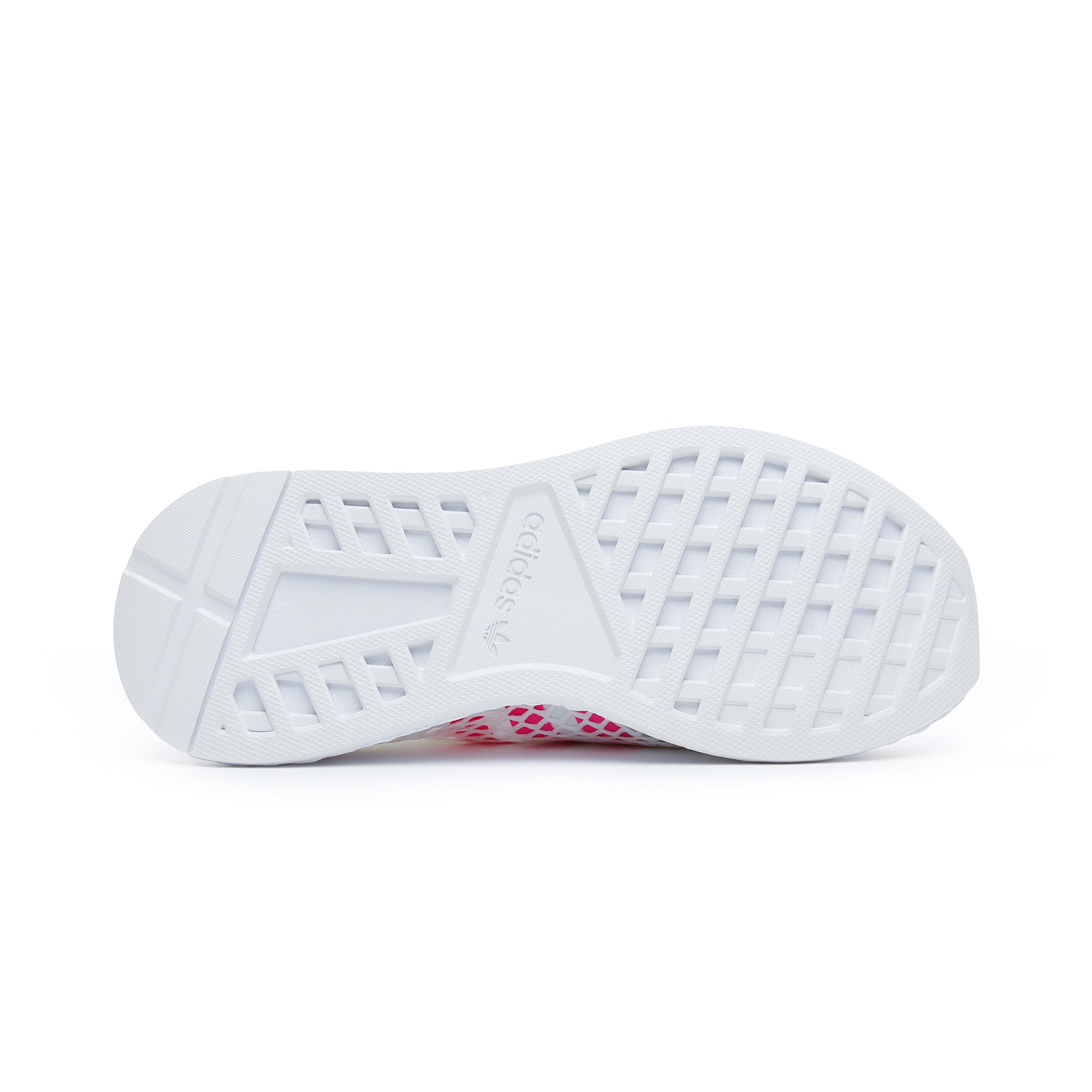 adidas Deerupt Runner Kadın Beyaz Spor Ayakkabı