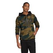 adidas Camo OTH Erkek Siyah Sweatshirt
