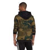 adidas Camo OTH Erkek Siyah Sweatshirt