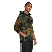 adidas Camo OTH Erkek Siyah Sweatshirt