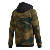 adidas Camo OTH Erkek Siyah Sweatshirt