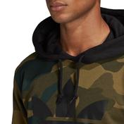 adidas Camo OTH Erkek Siyah Sweatshirt