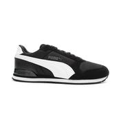Puma St Runner V2 Mesh Erkek Siyah Spor Ayakkabı