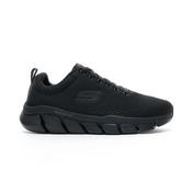 Skechers Skech Flex 3.0 - Verko Erkek Siyah Spor Ayakkabı