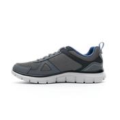 Skechers Track Gri Erkek Spor Ayakkabı