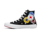 Converse Chuck Taylor All Star Hi Unisex Siyah Sneaker