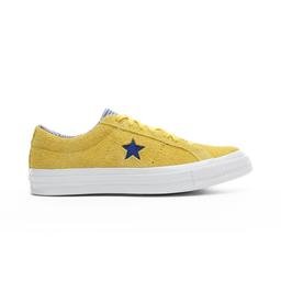 Converse One Star Erkek Sarı Sneaker