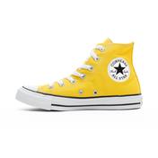 Converse Chuck Taylor All Star Hi Kadın Sarı Sneaker