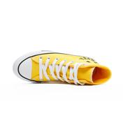 Converse Chuck Taylor All Star Hi Kadın Sarı Sneaker