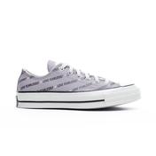 Converse Love Fearlessly Chuck 70 Kadın Mor Sneaker
