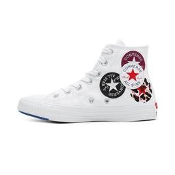 Converse Chuck Taylor All Star Hi Unisex Beyaz Sneaker