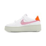 Nike Air Force 1 Sage Low Kadın Beyaz Spor Ayakkabı
