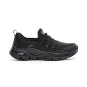 Skechers Arch Fit - Lucky Thoughts Kadın Siyah Spor Ayakkabı