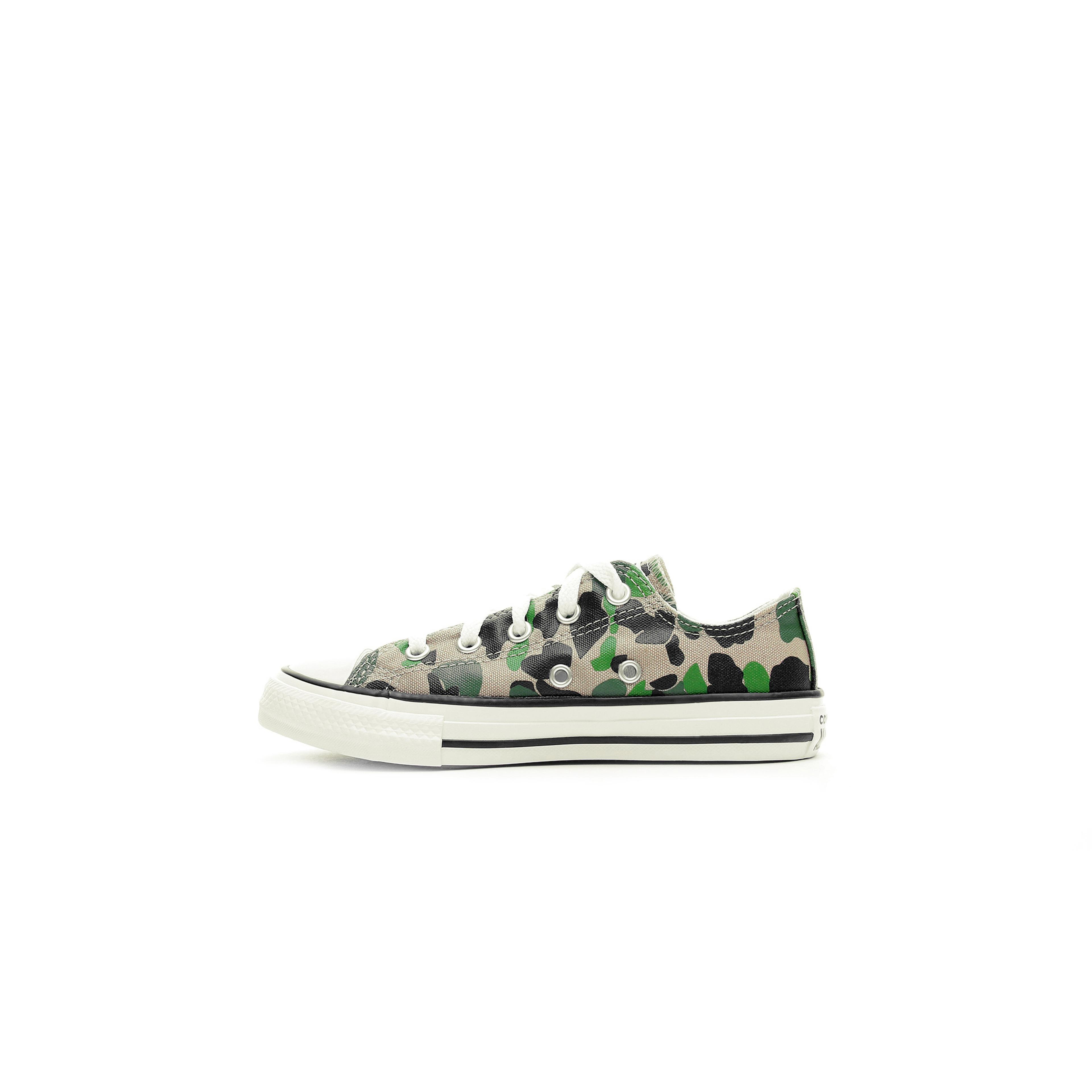 Converse Chuck Taylor All Star 
Çocuk Yeşil Sneaker