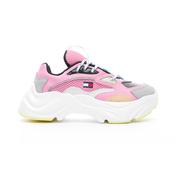 Tommy Hilfiger Fashion Chunky Kadın Pembe Spor Ayakkabı
