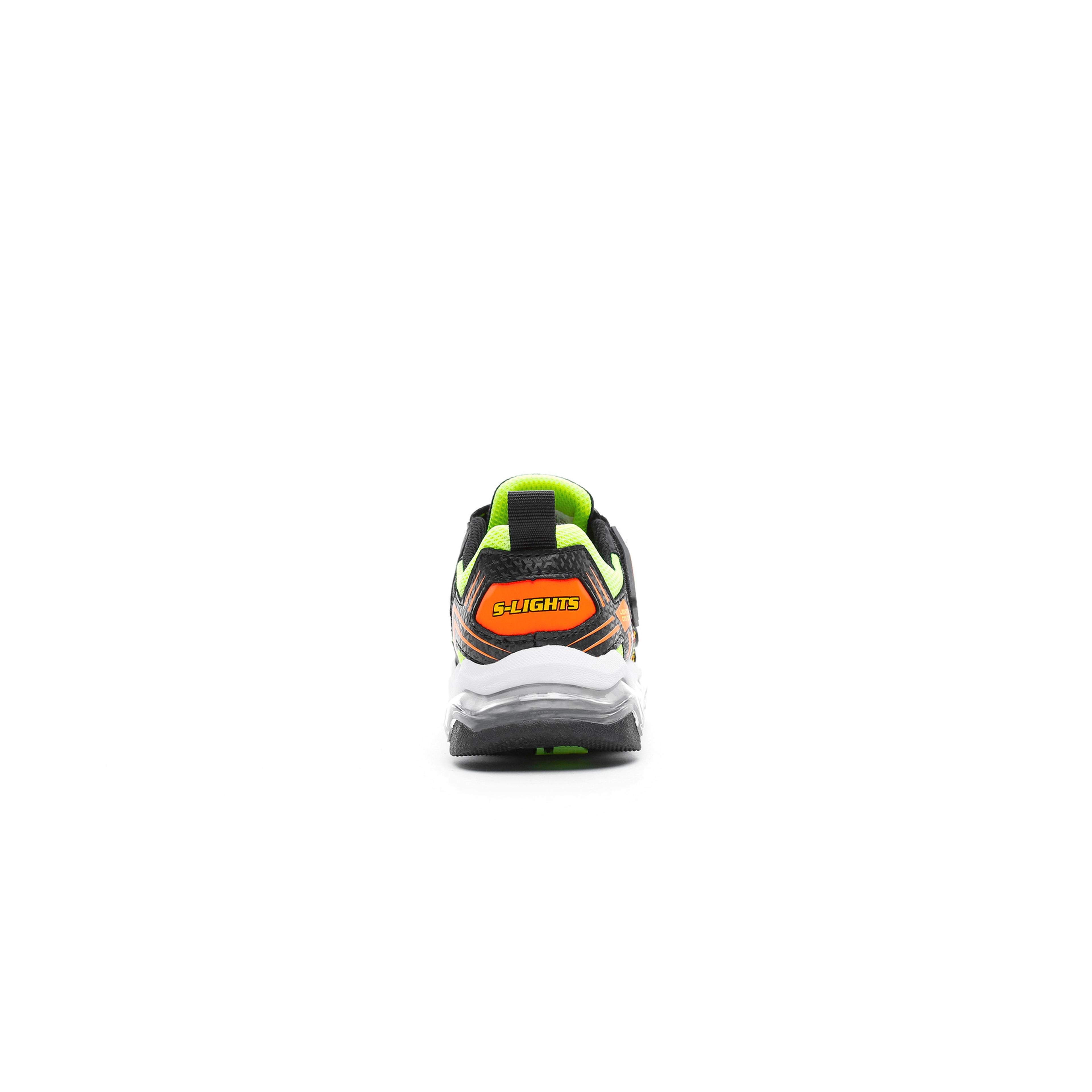 Skechers Turbowave - Tezert Çocuk Siyah Spor Ayakkabı