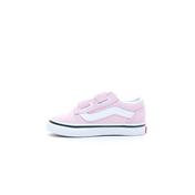 Vans Old Skool V Bebek Pembe Sneaker