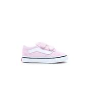 Vans Old Skool V Bebek Pembe Sneaker