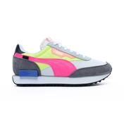 Puma Rider Game On Kadın Renkli Spor Ayakkabı