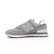 New Balance 574 Erkek Gri Spor Ayakkabı