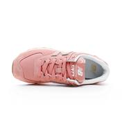 New Balance 574 Kadın Pembe Spor Ayakkabı
