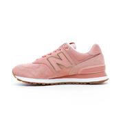 New Balance 574 Kadın Pembe Spor Ayakkabı