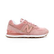 New Balance 574 Kadın Pembe Spor Ayakkabı
