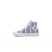 Converse Chuck Taylor All Star Hi Çocuk Renkli Sneaker