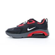 Nike Air Max 200 Erkek Siyah Spor Ayakkabı