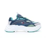 Tommy Hilfiger Fashion Chunky Erkek Lacivert Spor Ayakkabı