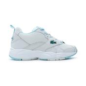 Lacoste Storm 96 120 1 Sfa Kadın Beyaz Spor Ayakkabı