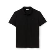 Lacoste Paris Erkek Regular Fit Siyah Polo