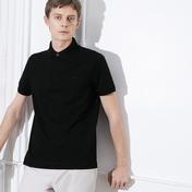 Lacoste Paris Erkek Regular Fit Siyah Polo