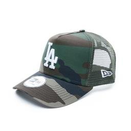New Era Los Angeles Dodgers Essential Unisex Yeşil Şapka