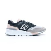 New Balance 997 Kadın Gri-Siyah Spor Ayakkabı