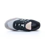 New Balance 997 Kadın Gri-Siyah Spor Ayakkabı