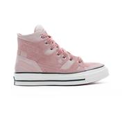 Converse x Earth Tone Chuck 70 E260 Hi Kadın Pembe Sneaker