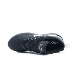 Nike Air Max 270 React Kadın Siyah Spor Ayakkabı