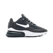 Nike Air Max 270 React Kadın Siyah Spor Ayakkabı