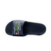 Lacoste Croco Erkek Lacivert Terlik