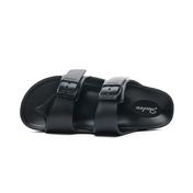 Skechers Cali Breeze - Thunder Bolt Kadın Siyah Terlik