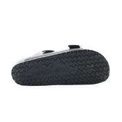 Skechers Cali Breeze - Thunder Bolt Kadın Siyah Terlik
