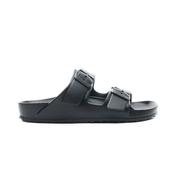 Skechers Cali Breeze - Thunder Bolt Kadın Siyah Terlik