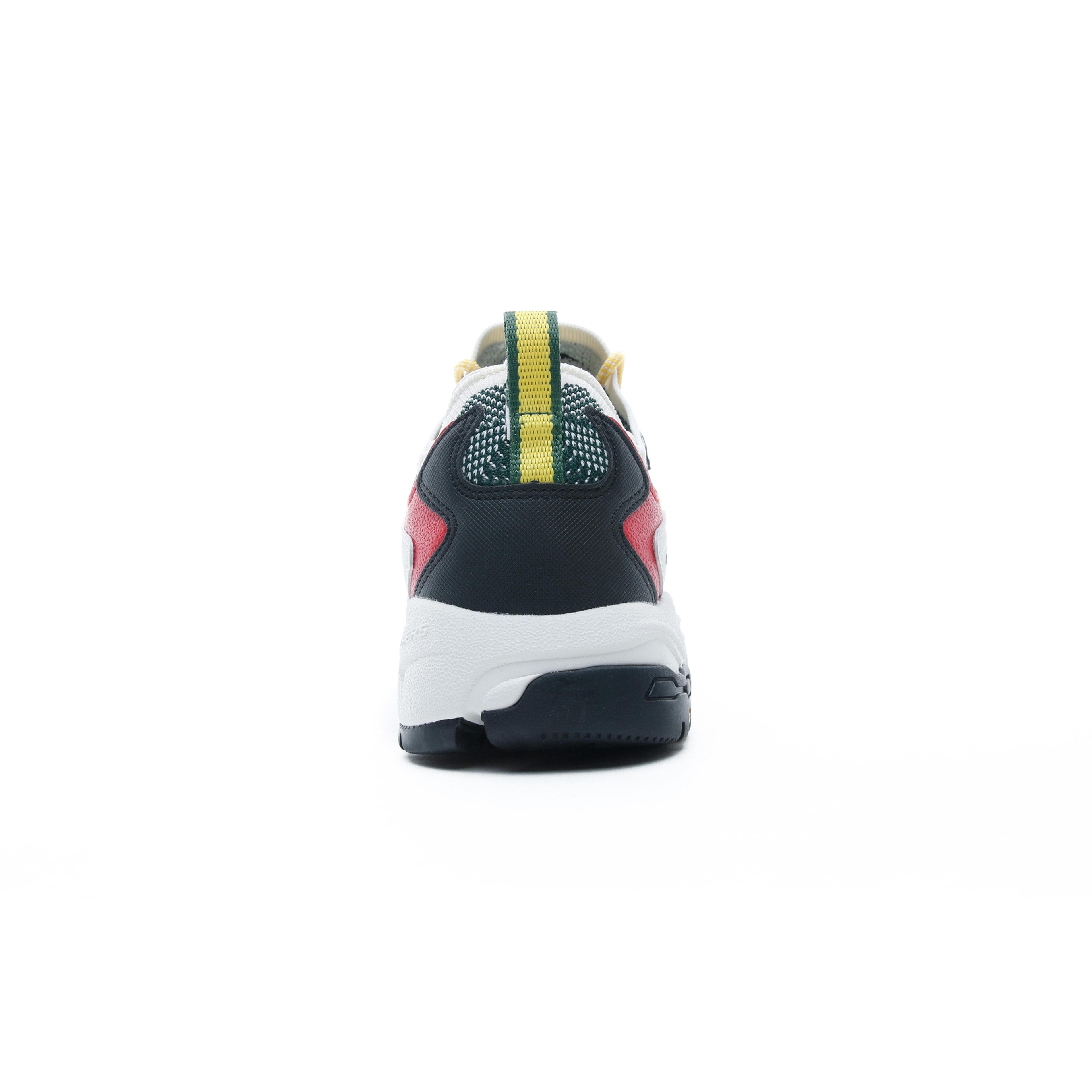 Skechers Stamina 2.0- Berendo Erkek Yeşil-Beyaz Spor Ayakkabı