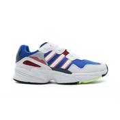 adidas Originals Yung-96 Erkek Beyaz-Mavi Spor Ayakkabı