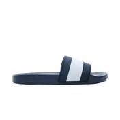Tommy Hilfiger Essential Flag Pool Erkek Lacivert Terlik