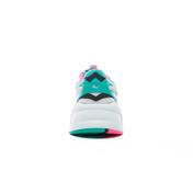 Puma RS-X³ Plastic Kadın Yeşil-Pembe Spor Ayakkabı